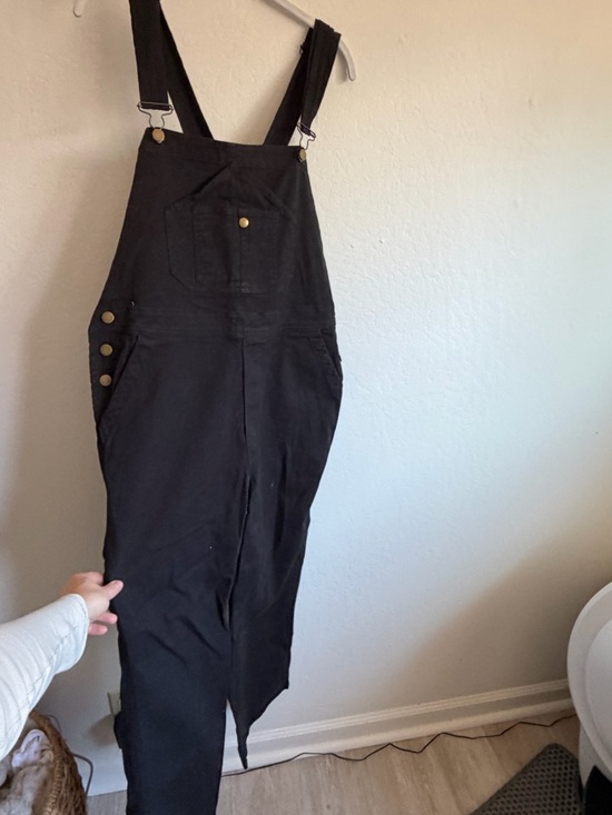 Quince Pants - Organic Stretch Cotton Twill Relaxed Overalls